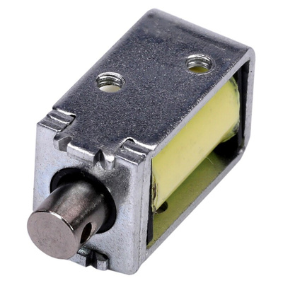 Johnson Electric Linear Solenoid, 12 V dc