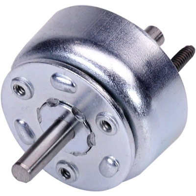 67-1/2° Rotary Solenoid, 39.7 mm Diameter, 25%