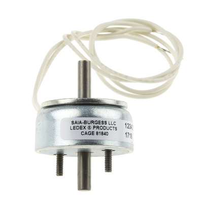 Johnson Electric Linear Solenoid, 8.8 V dc, 25.4N