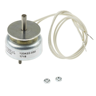 Johnson Electric Linear Solenoid, 8.8 V dc, 25.4N