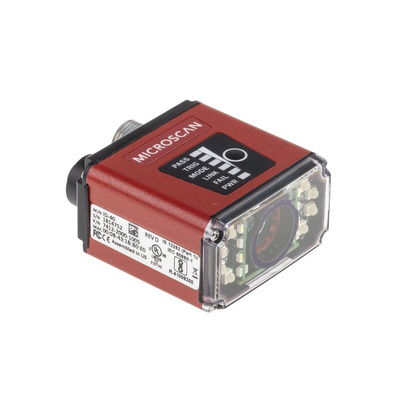 White LED, Monochrome Vision Sensor- 1280 x 960 pixels