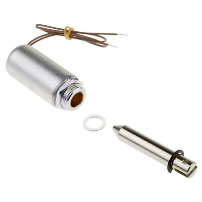 RS PRO Linear Solenoid, 24 V dc