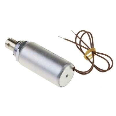 RS PRO Linear Solenoid, 24 V dc