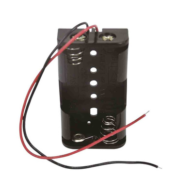 RS PRO AA Battery Holder