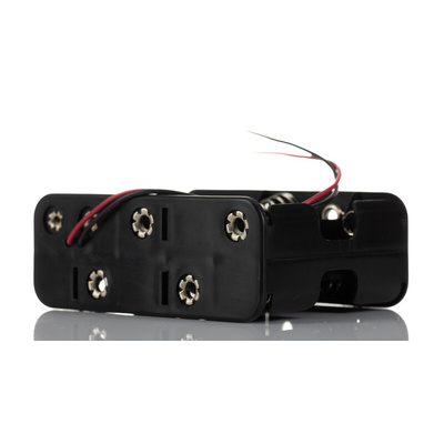 RS PRO AA Battery Holder