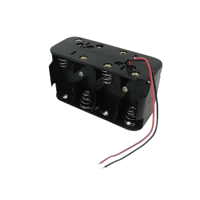 RS PRO C Battery Holder