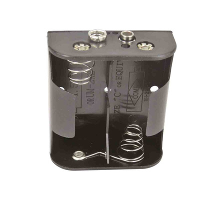 RS PRO C Battery Holder