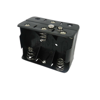 RS PRO C Battery Holder
