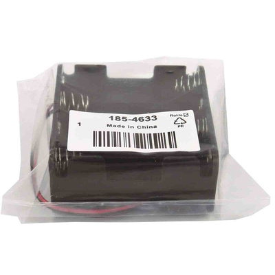 RS PRO AA Battery Holder