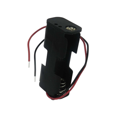 RS PRO AA Battery Holder