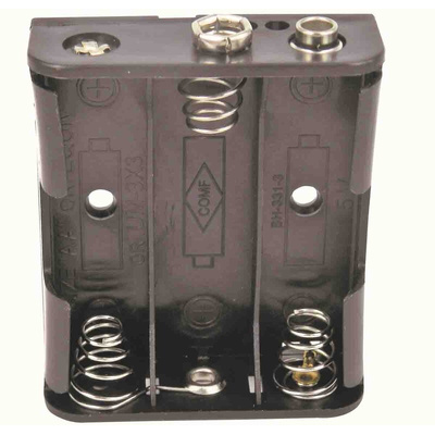 RS PRO AA Battery Holder