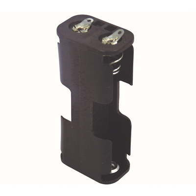 RS PRO AA Battery Holder, Solder Tag Contact