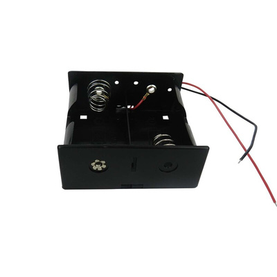 RS PRO D Battery Holder