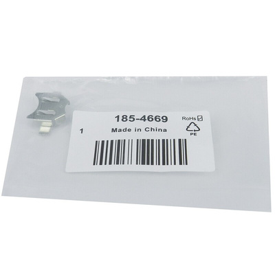 RS PRO CR1216, CR1220 Battery Holder
