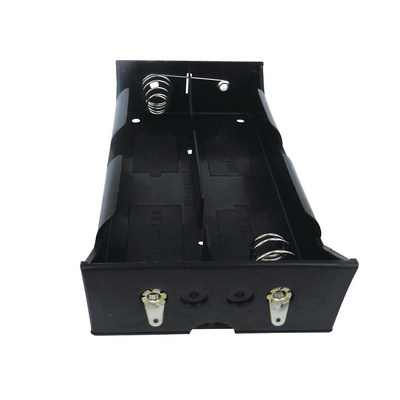 RS PRO D Battery Holder, Solder Tag Contact