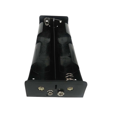 RS PRO D Battery Holder