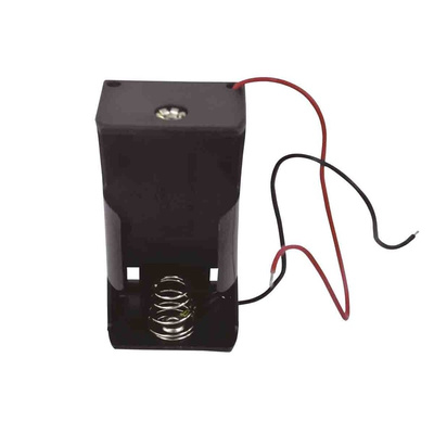 RS PRO D Battery Holder