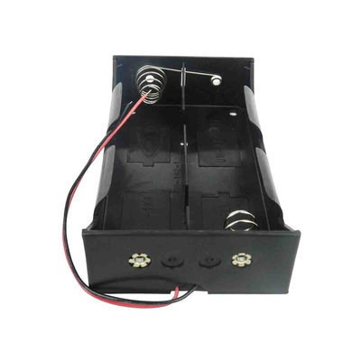 RS PRO D Battery Holder