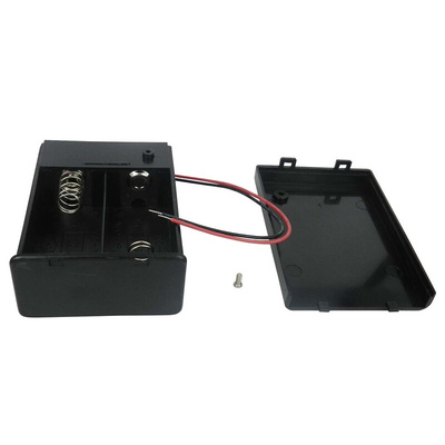 RS PRO C Battery Holder