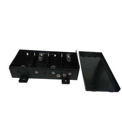 RS PRO D Battery Holder