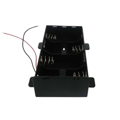 RS PRO D Battery Holder