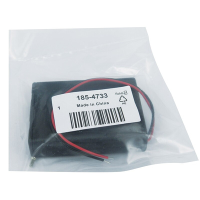 RS PRO AAA Battery Holder