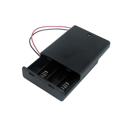 RS PRO AAA Battery Holder