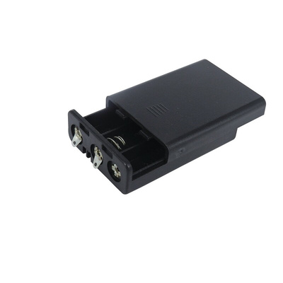 RS PRO AAA Battery Holder, Solder Tag Contact