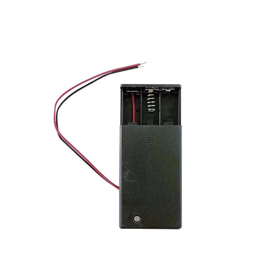 RS PRO AAA Battery Holder