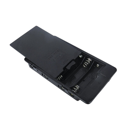 RS PRO AA Battery Holder, Solder Tag Contact
