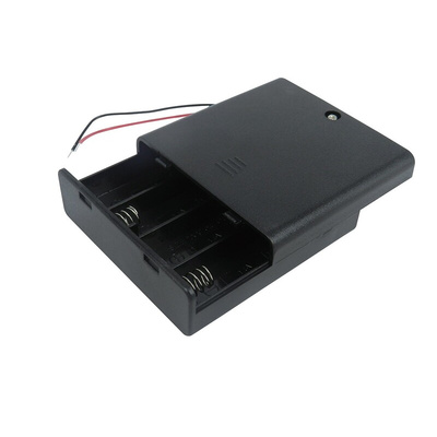RS PRO AA Battery Holder