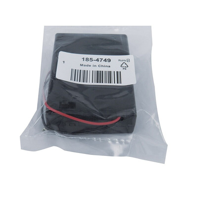RS PRO AA Battery Holder