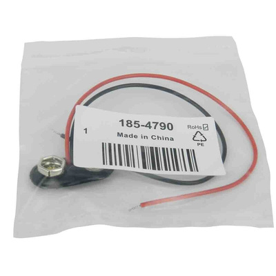RS PRO 9V Battery Contact