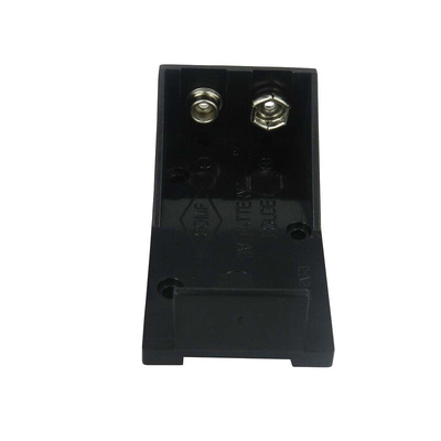 RS PRO 9V PP3 Battery Holder, Solder Tag Contact
