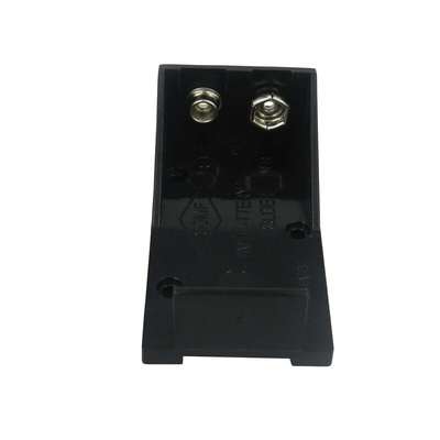 RS PRO 9V PP3 Battery Holder, Solder Tag Contact