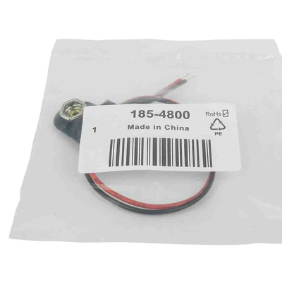 RS PRO 9V Battery Contact