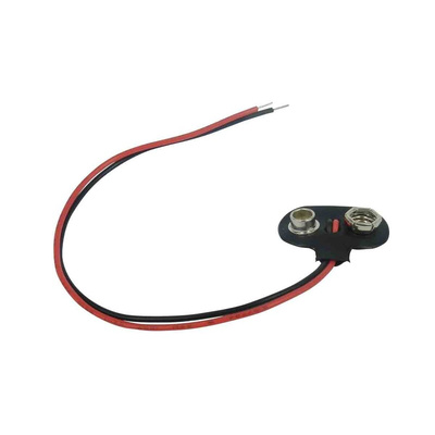 RS PRO 9V Battery Contact