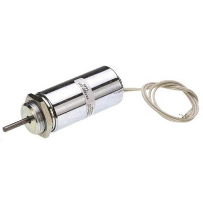Johnson Electric STA Linear Solenoid, 24 V dc