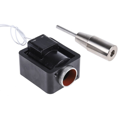 Mecalectro Linear Solenoid, 24 V dc