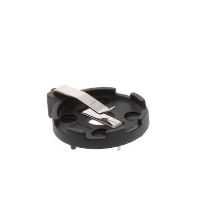 RS PRO CR2032 Battery Holder, Leaf Spring Contact