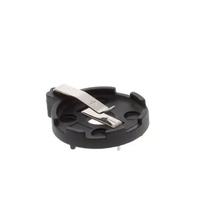 RS PRO CR2477 Battery Holder, Leaf Spring Contact