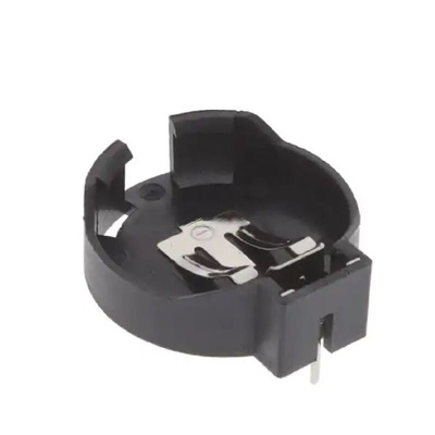 RS PRO CR2450 Battery Holder, Leaf Spring Contact