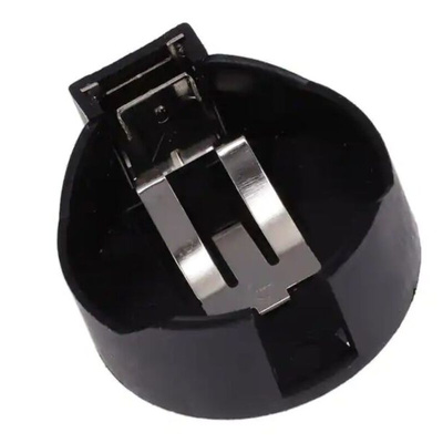 RS PRO CR2477 Battery Holder, Leaf Spring Contact