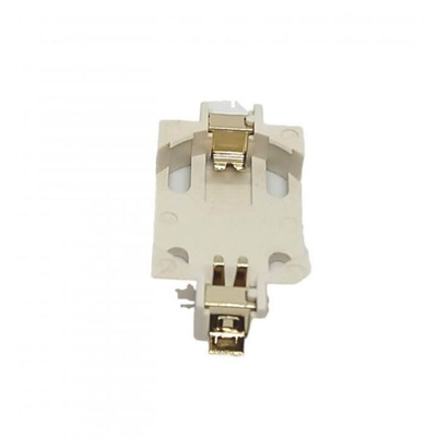 RS PRO CR2032 Battery Holder, Leaf Spring Contact