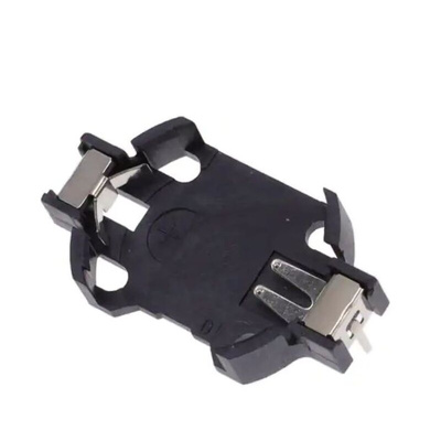 RS PRO CR2032 Battery Holder, Leaf Spring Contact