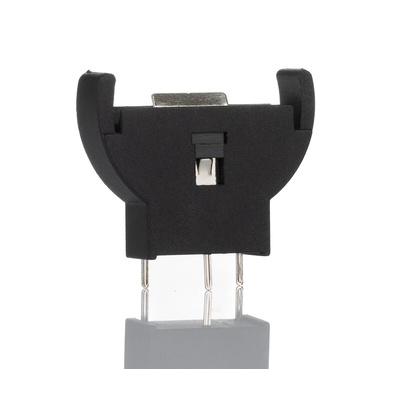 RS PRO CR2032 Battery Holder, Leaf Spring Contact