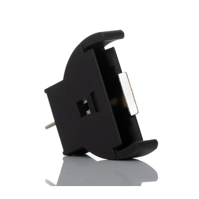 RS PRO CR2032 Battery Holder, Leaf Spring Contact