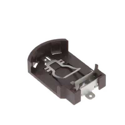 RS PRO CR2032 Battery Holder, Leaf Spring Contact