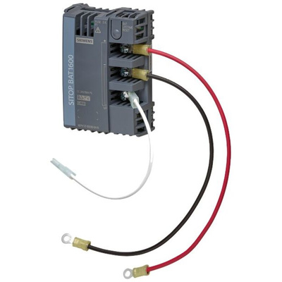 Siemens 6EP41300GJ000AY0 Battery Monitor for SITOP BAT1600 38 Ah Pb Charger