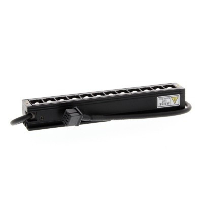 White LED, Colour Vision Sensor, Connector Connector